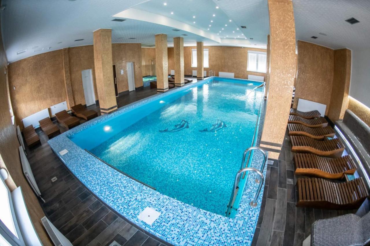 Apartman Lux Nova Pazova المظهر الخارجي الصورة